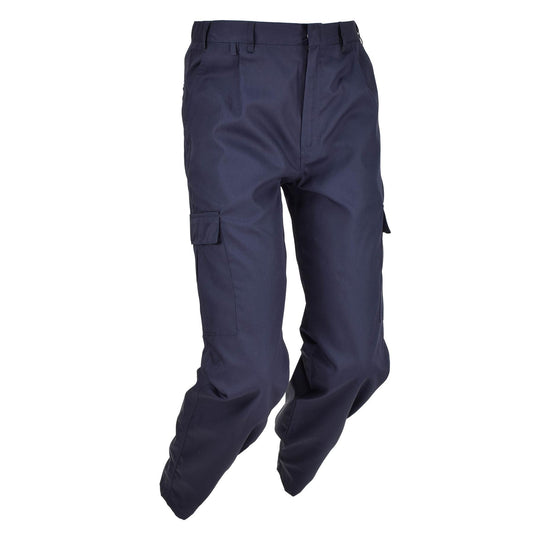 United Kingdom officer's work trousers Blue