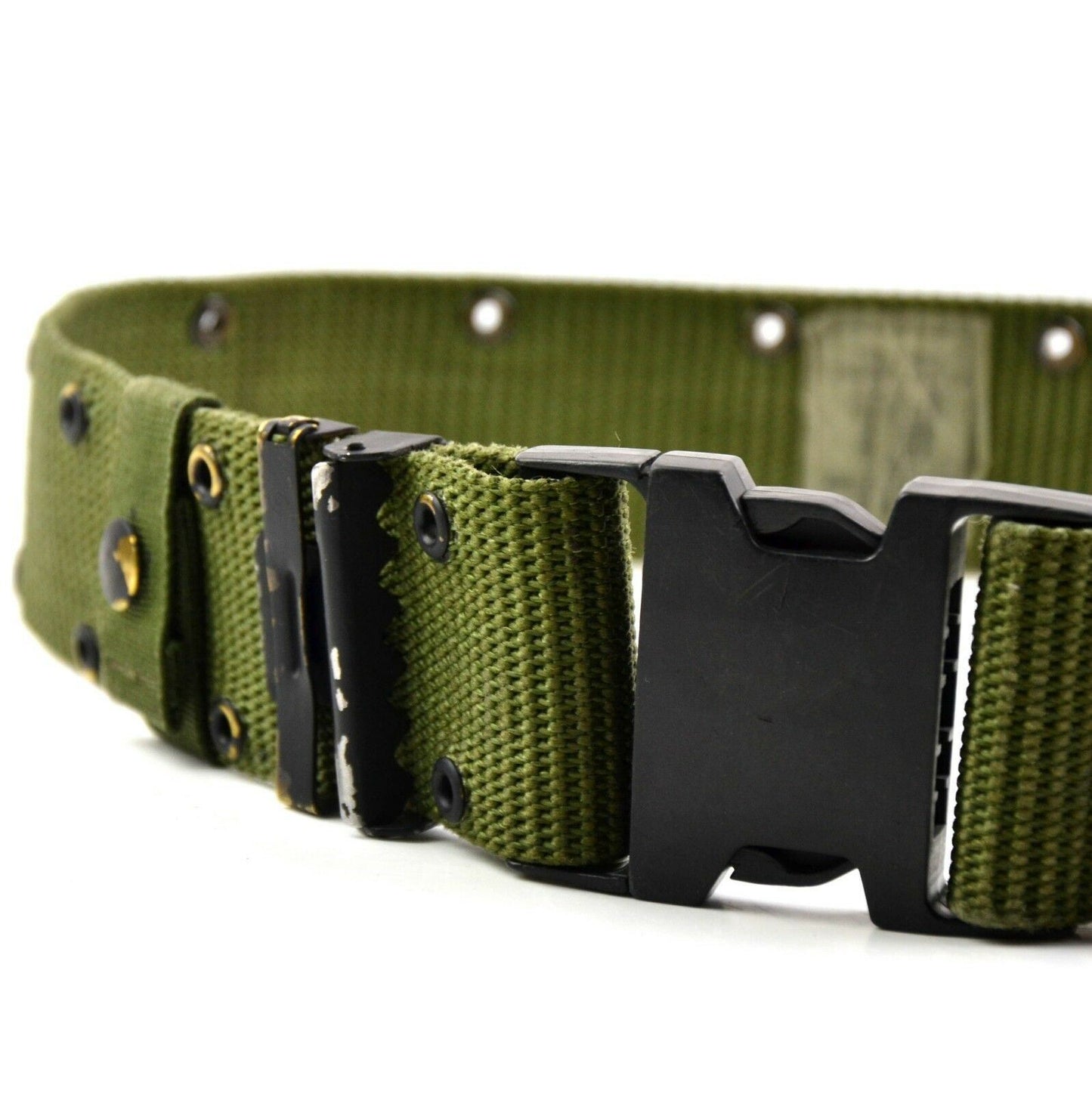 United States Army Y-Brace with Tactical Belt Green