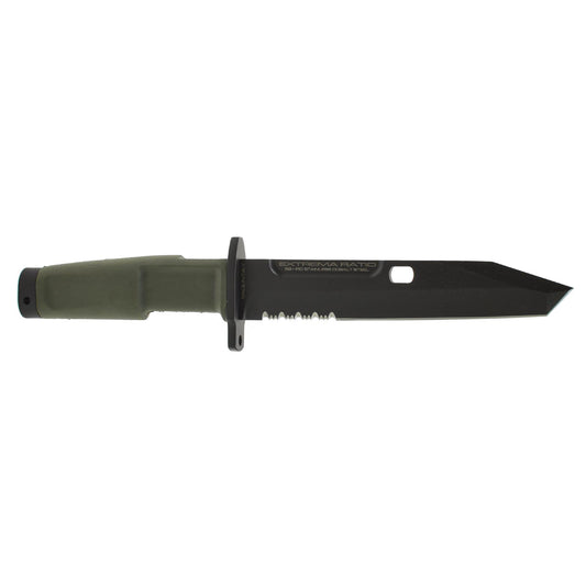 ExtremaRatio FULCRUM NFG tactical combat knife with fixed blade N690 steel