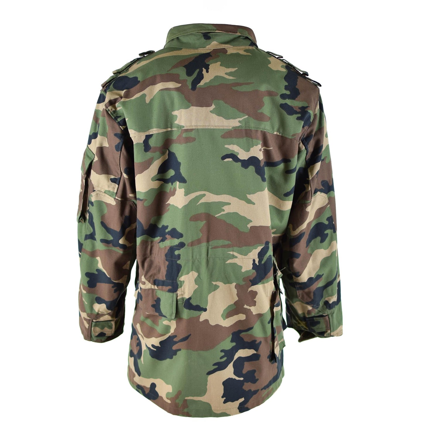 Slovak army field jacket M97 printing