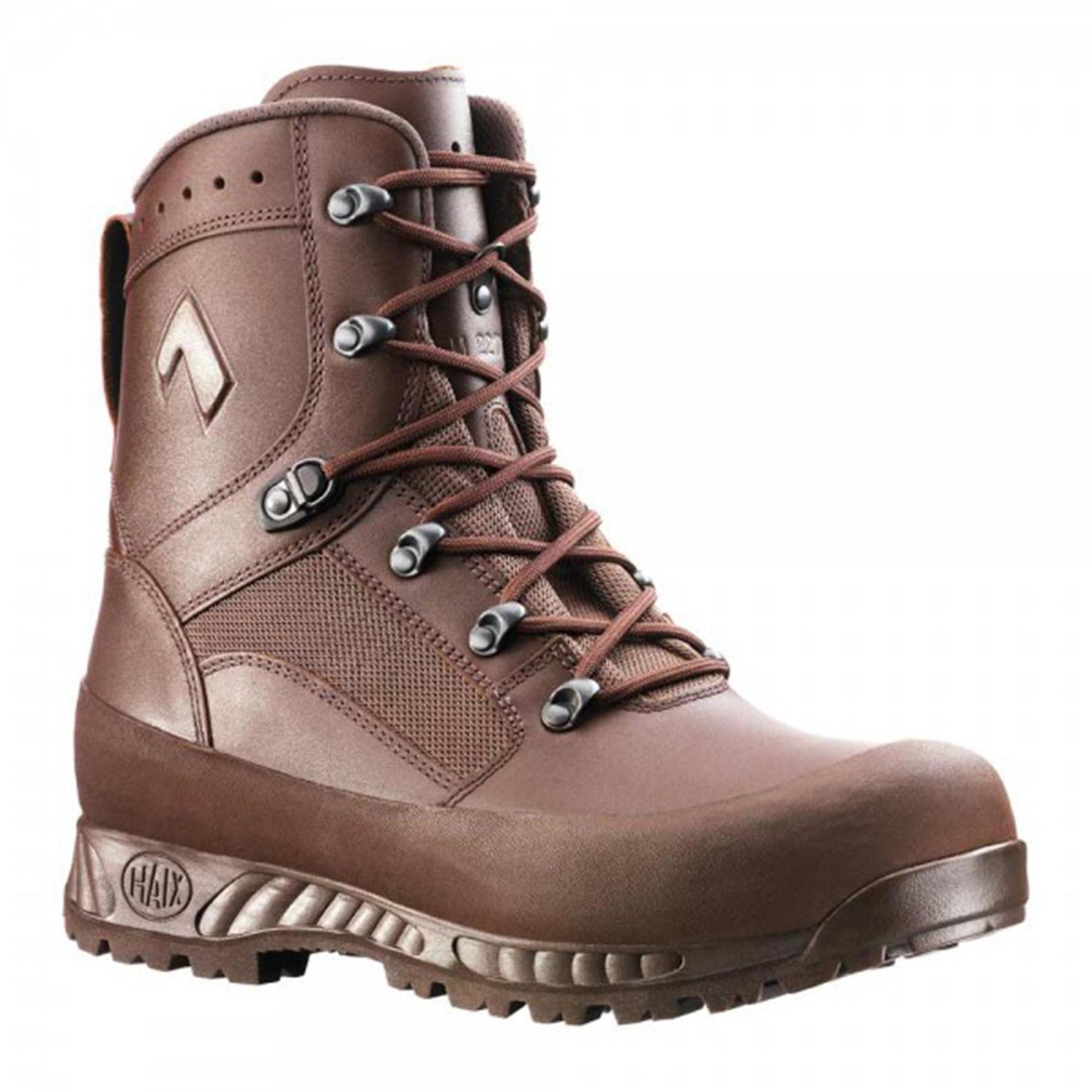 HAIX boots GoreTex brown color