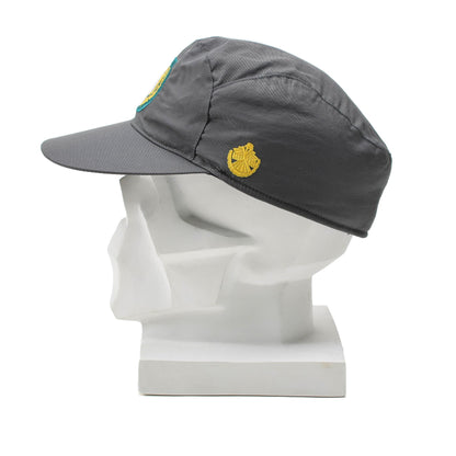 Austrian army GoreTex cap with ear protection Gray