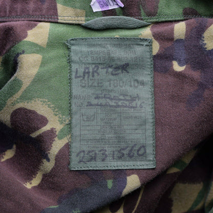 British Army Smock Style Jacket DPM Print