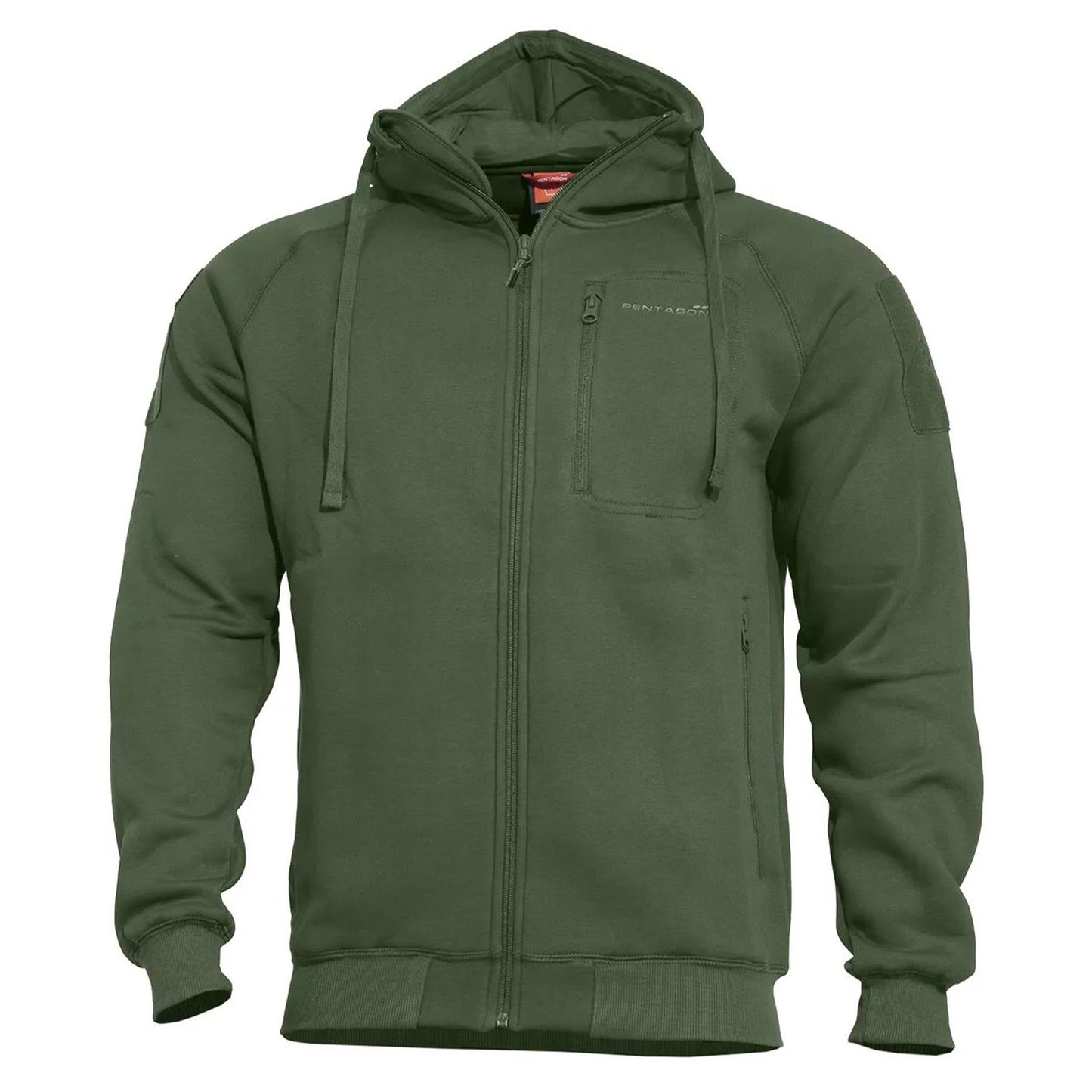 PENTAGON Leonidas 2.0 tactical sweater olive color