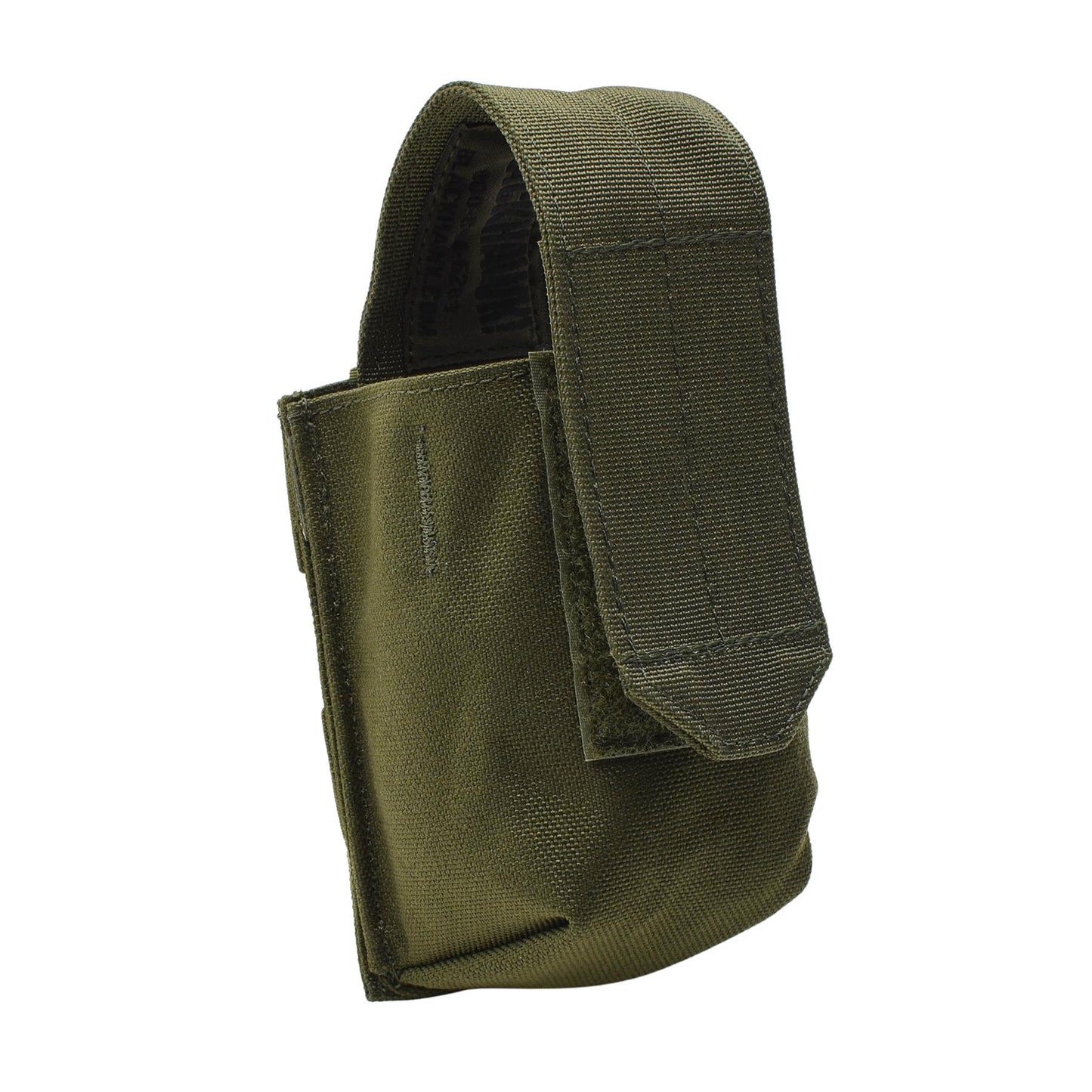 United Kingdom Tactical Smoke Grenade Bag Olive