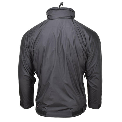 MFH thermal sports style Anorak jacket in black