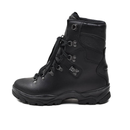 French Army Field Tactical Boots GoreTex Black