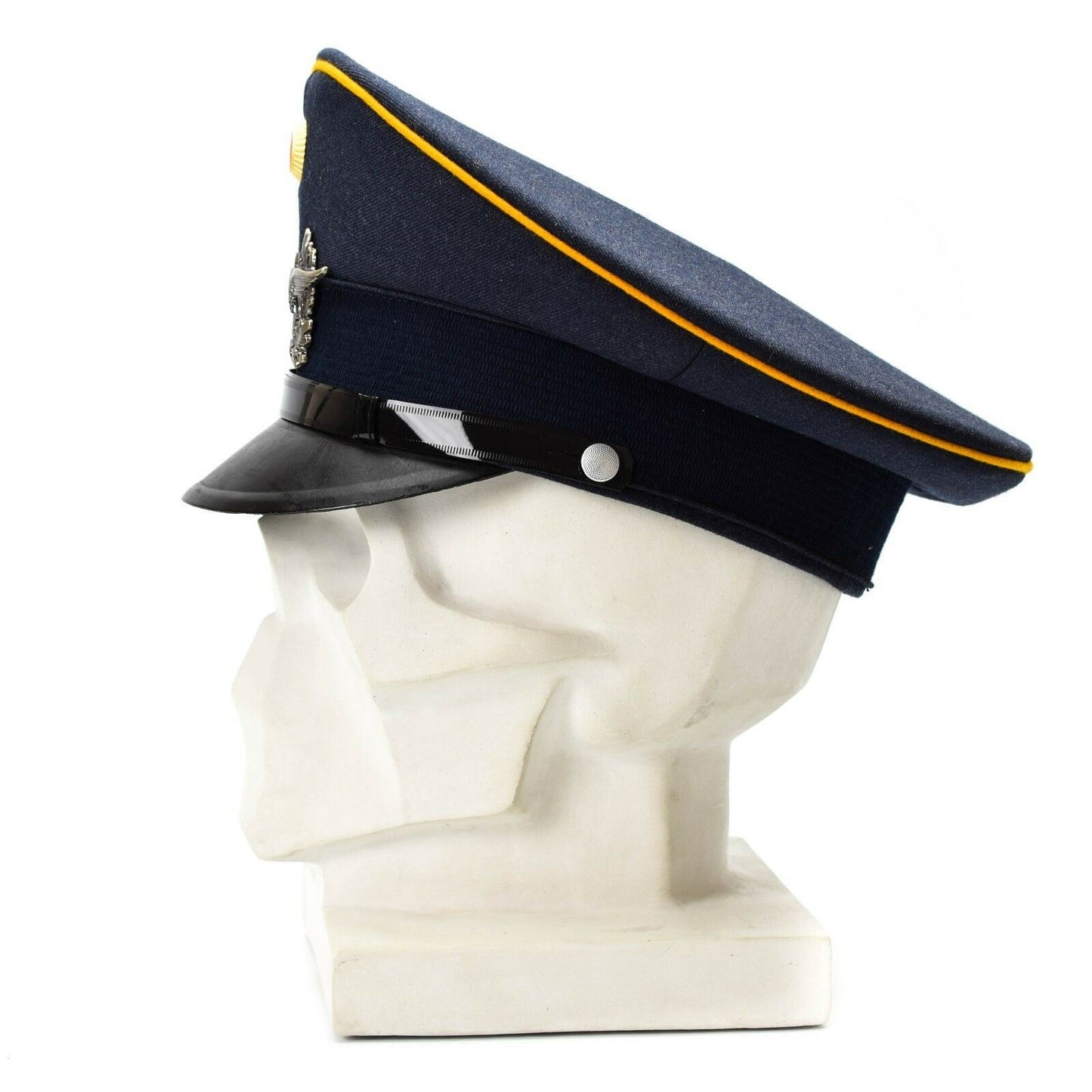 German Air Force cap with beak