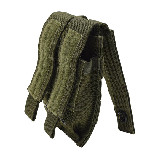 United Kingdom Double Pistol Holster Holster Olive