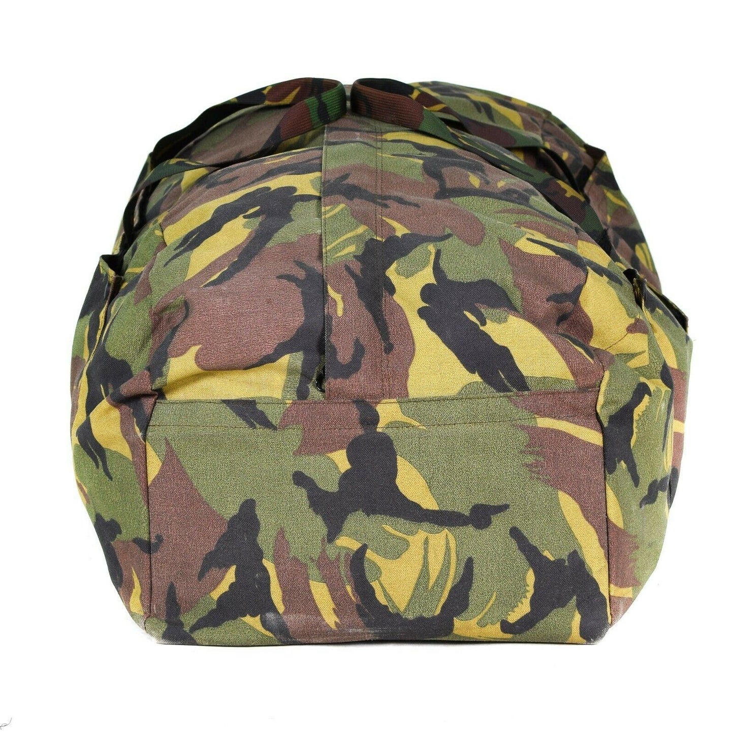 Dutch army travel bag 80l Woodland print