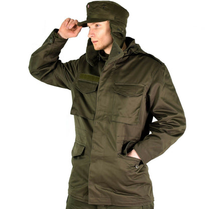 Austrian army M65 field tactical jacket