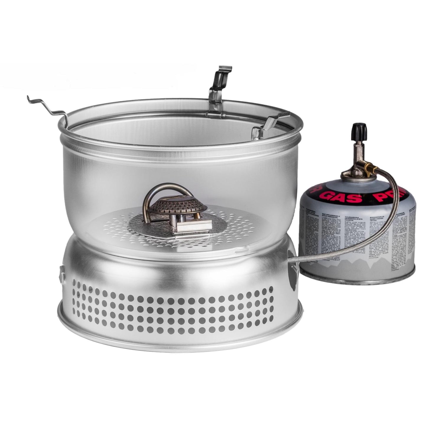 Trangia Camping Pot Set for Cooking with Gas Stove