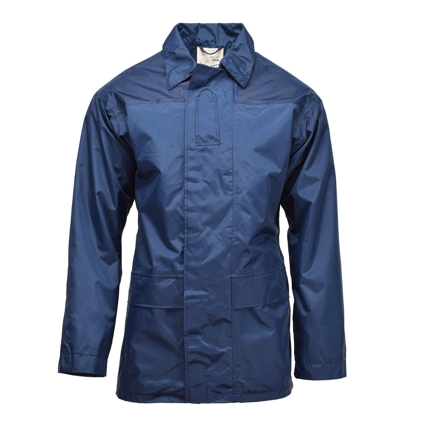 British Army RAF Jacket Waterproof Blue