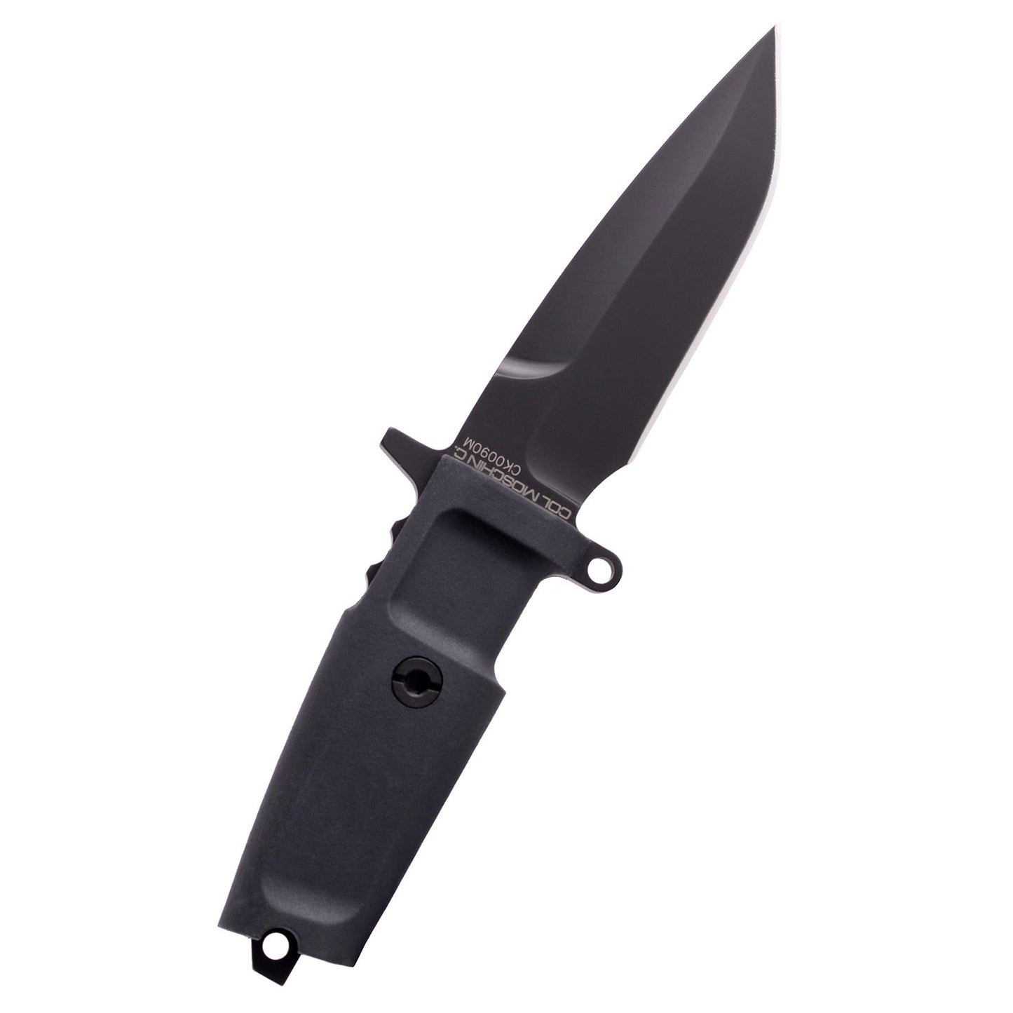 ExtremaRatio COL MOSCHIN C compact tactical knife with fixed blade