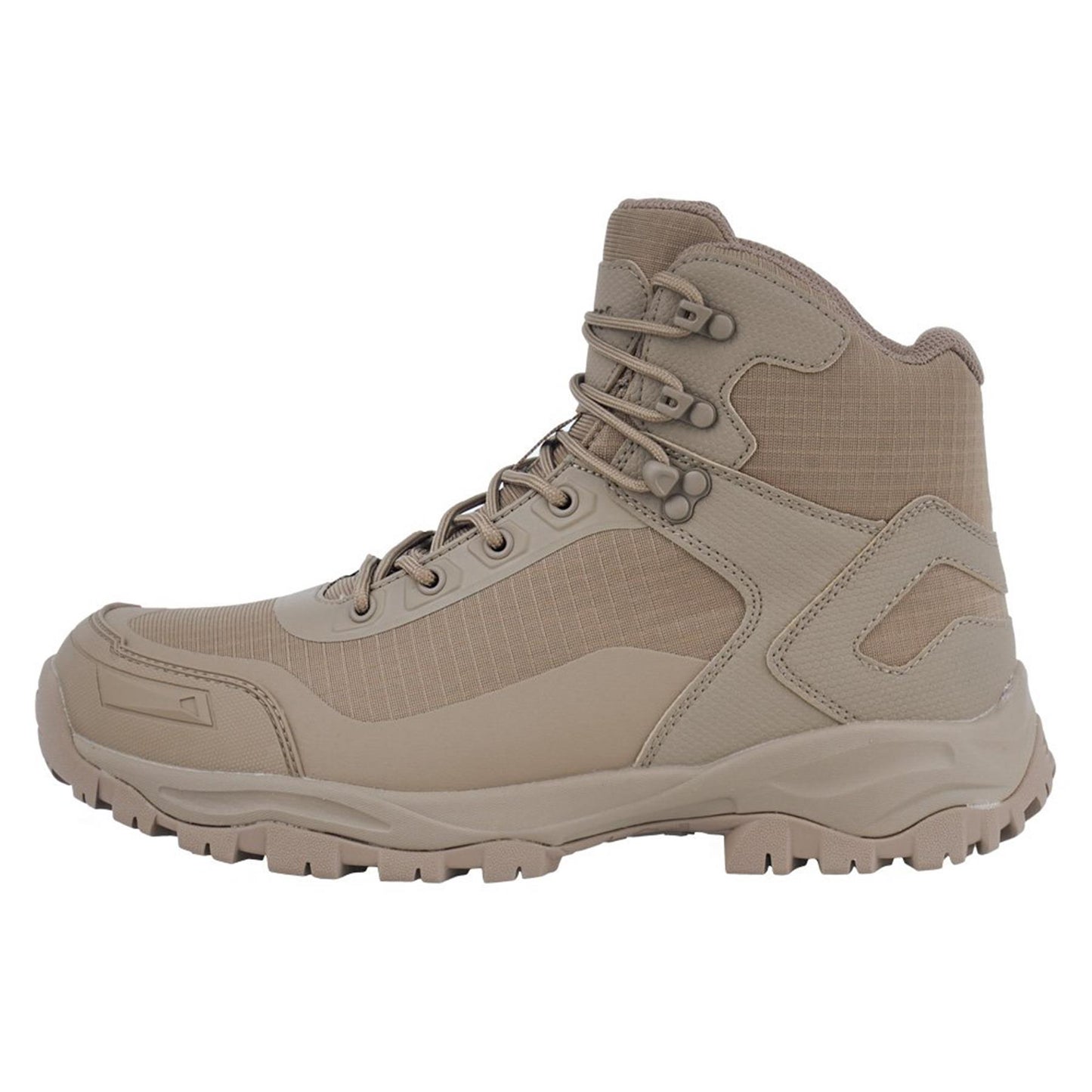 MIL-TEC hiking boots tactical lightweight durable Light brown