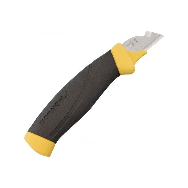 MORAKNIV Electrician stainless steel wire stripping knife