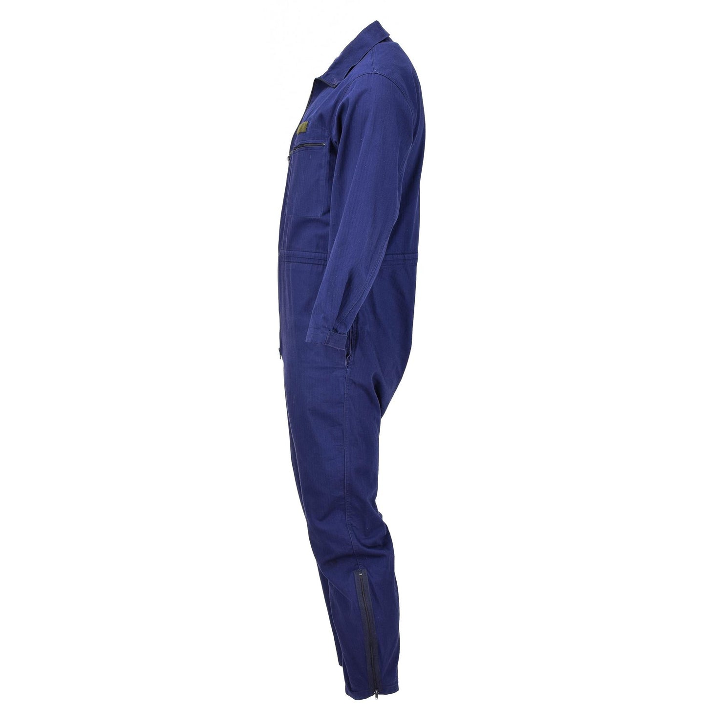 German Navy Work Overalls Blue