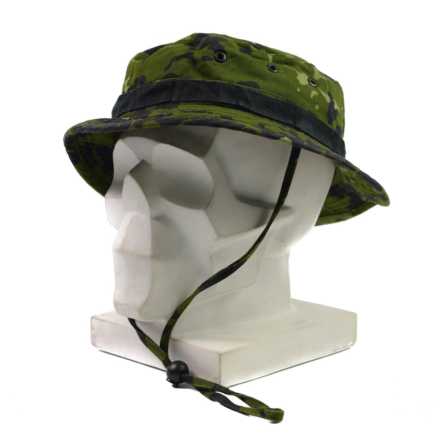 Danish Army Boonie Style Cap M84 Flecktarn Print