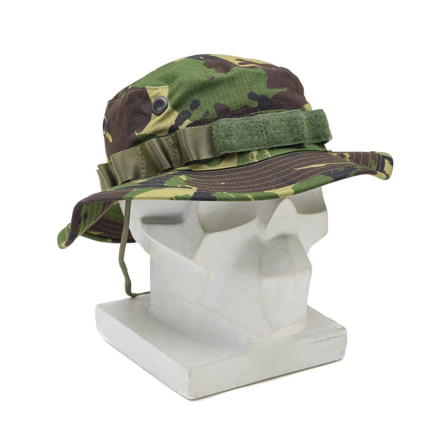 TACGEAR UK boonie style hat in Woodland print