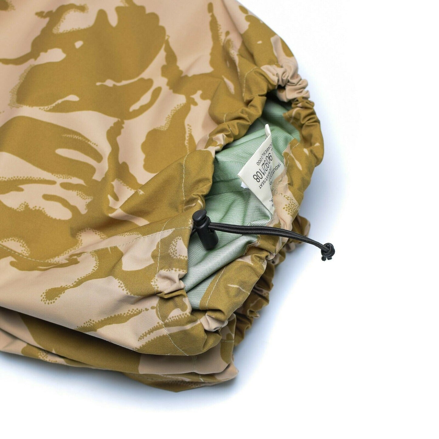 British Army Waterproof Pants Gore-Tex Desert