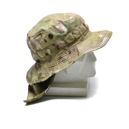 British Army Boonie style cap MTP printing