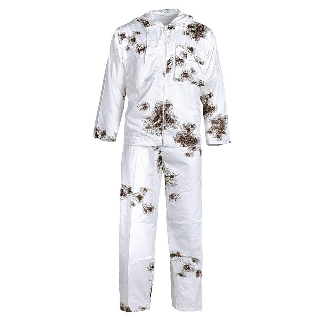 A. Blochl German Army Style Snow Pants Double Sided