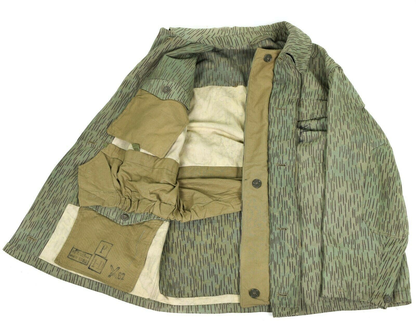 Czech army field jacket M60 Raindrop print 