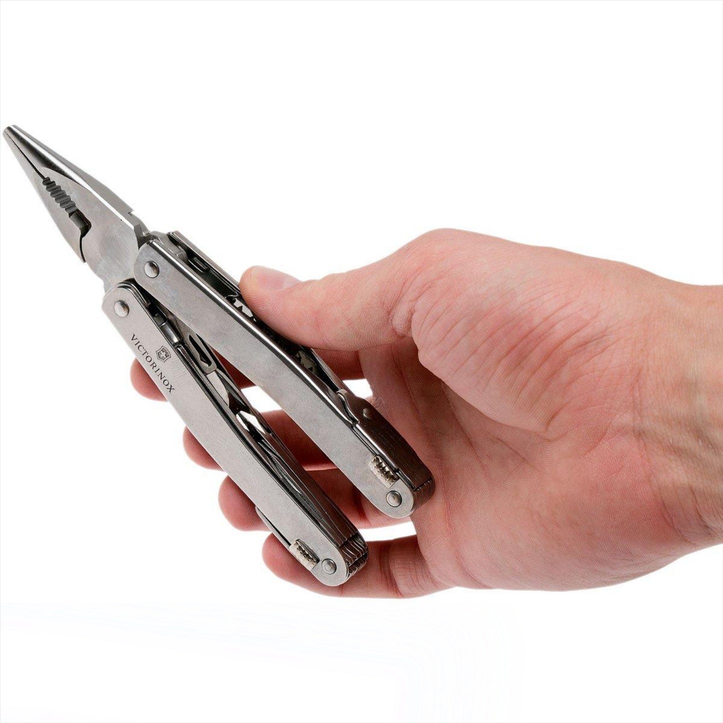 Victorinox Swiss Tool Spirit X daugiafunkcins įrankis 24 funkcijos