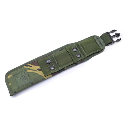 United Kingdom Army Knife Sheath DPM Printing