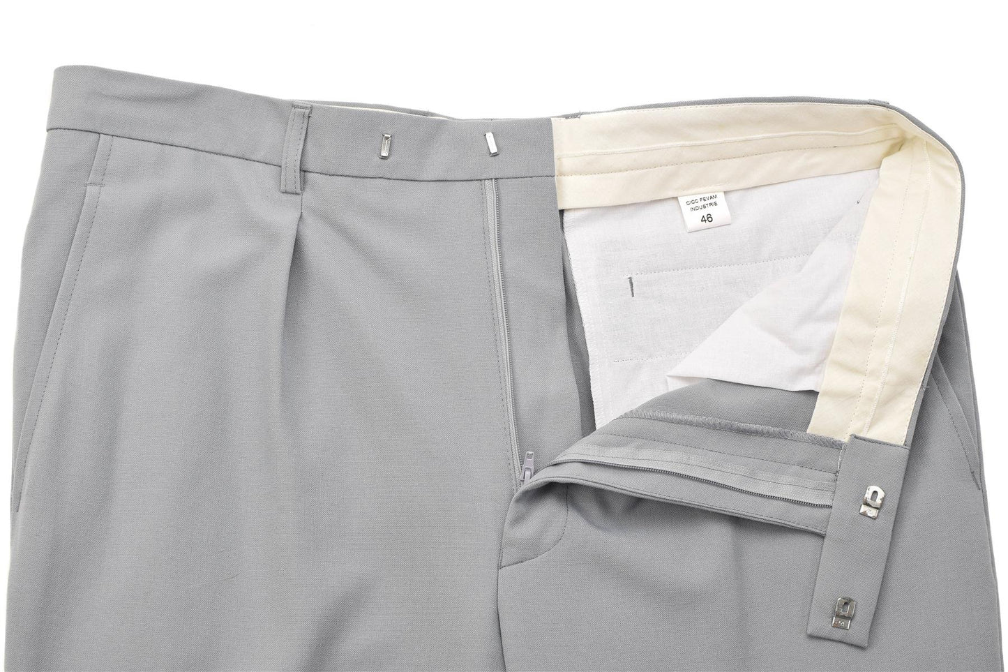 French Army Occasional Classic Pants Formal Gray