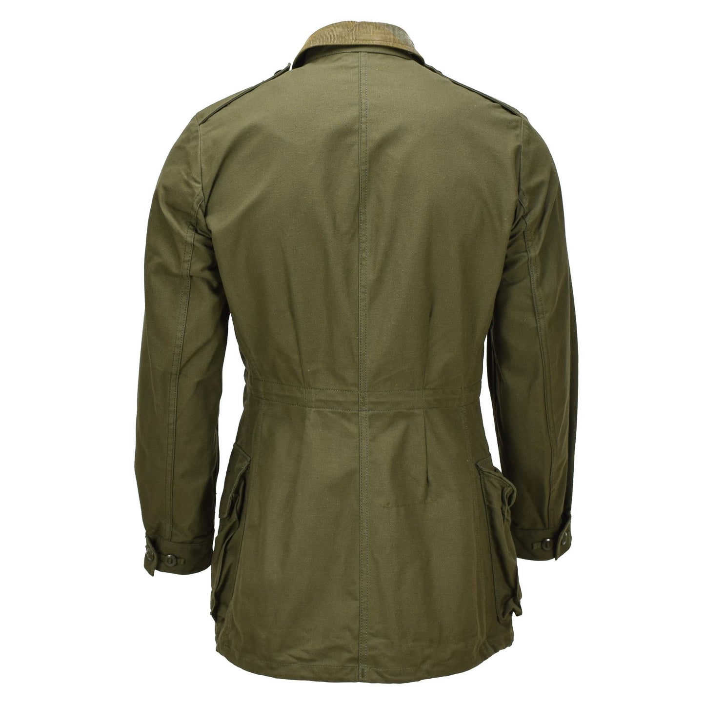 Kanados kariuomenės lauko švarkas 1981 metų alyvuogių spalvos