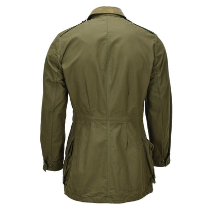 Kanados kariuomenės lauko švarkas 1981 metų alyvuogių spalvos