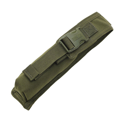 United Kingdom flare tactical holster MOLLE type Olive