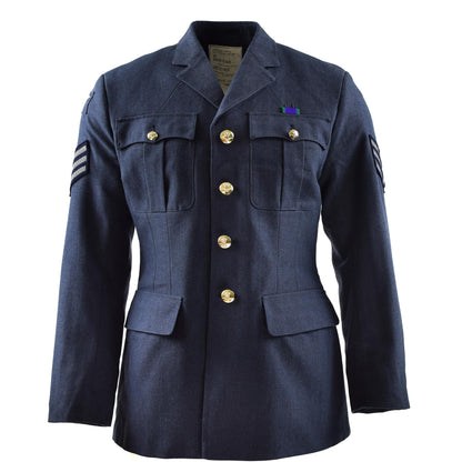 United Kingdom Air Force parade jacket blue