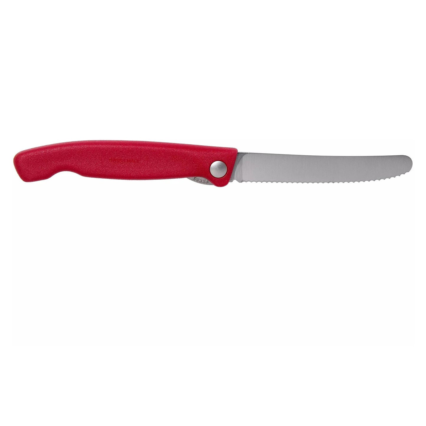 Victorinox Swiss Classic folding paring knife made of stainless steel