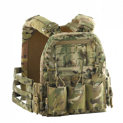 M-TAC military style tactical vest with panels