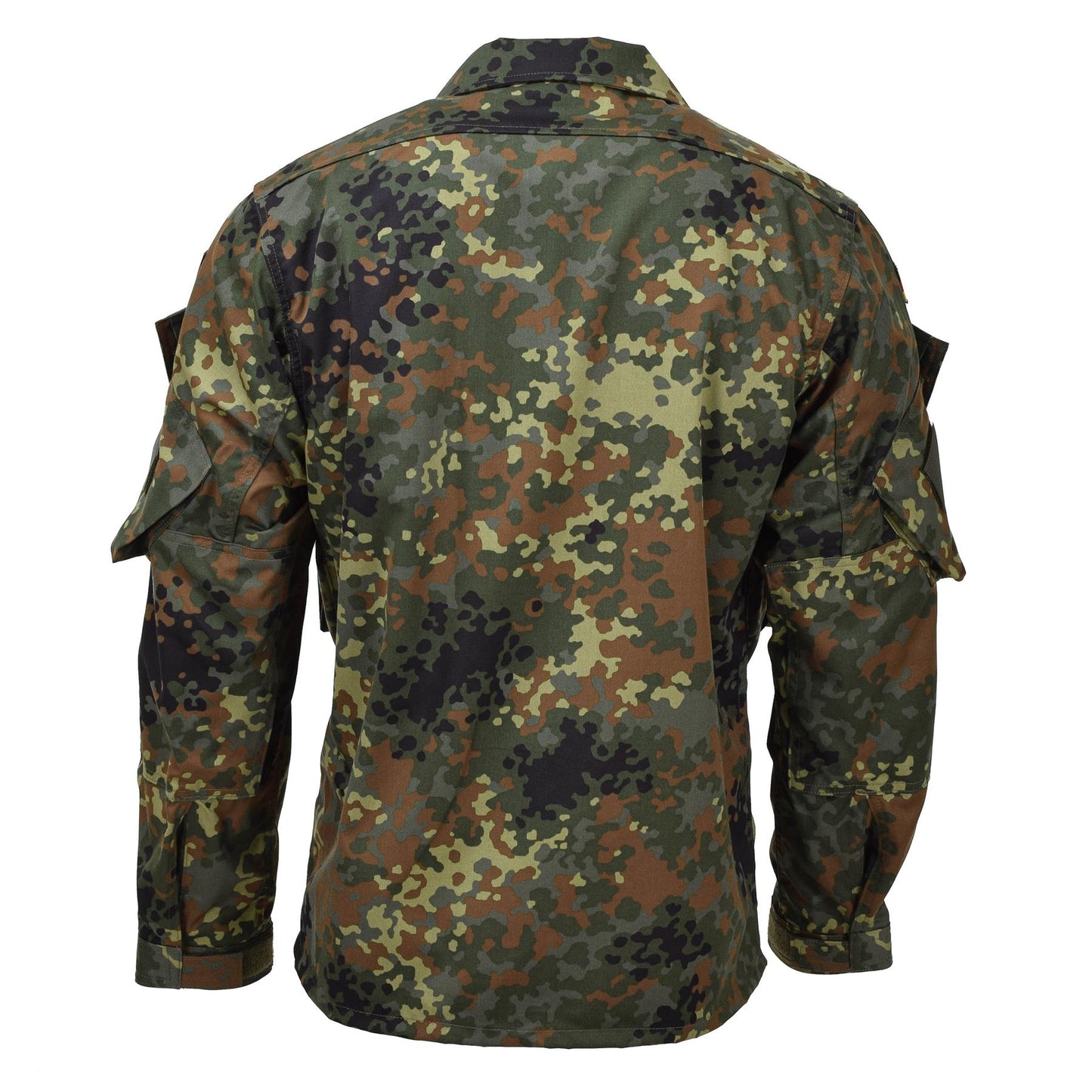 Leo Kohler uniform jacket in Flectarn print