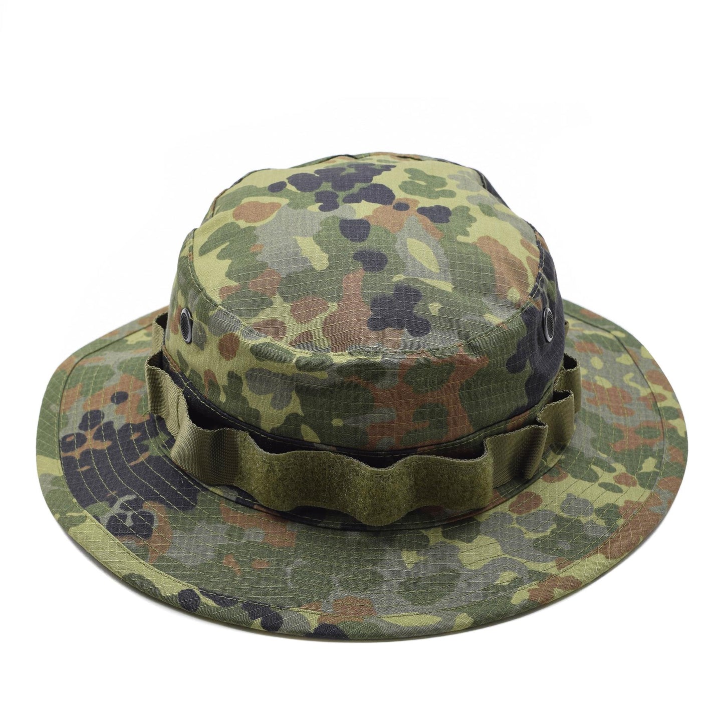 TACGEAR Boonie style hat in Flectarn print