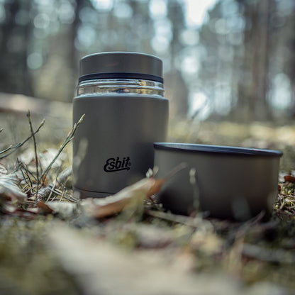 ESBIT thermos for food 12 hours lasting heat 750ml Olives