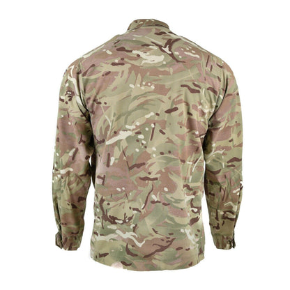 British Army Field Uniform Jacket MTP printing