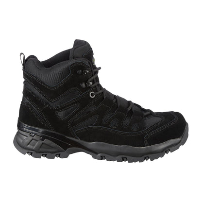 MIL-TEC Squad Outdoor Tactical Boots Black