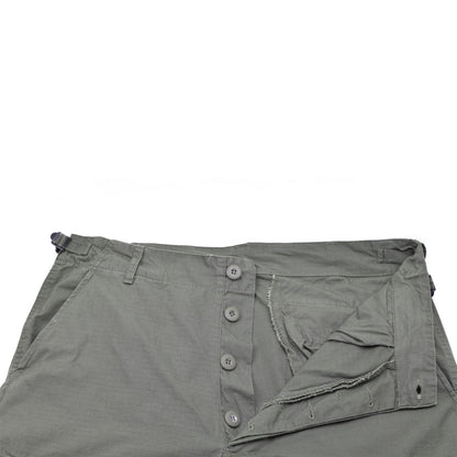 MIL-TEC US shorts with pockets lightweight Olive