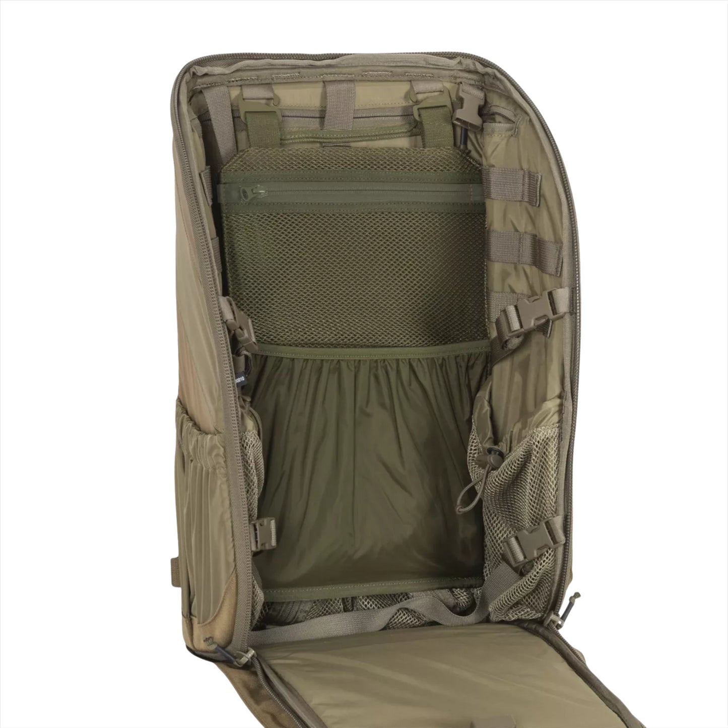 Helikon-Tex kuprinės įdėklas panelė organizatorius MOLLE Universalus Shadow Grey