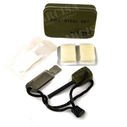 MIL-TEC fire establishment kit in box