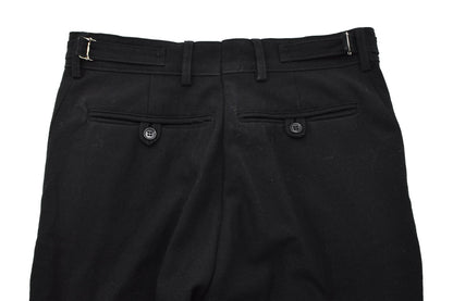 British army uniform pants royale navy Black