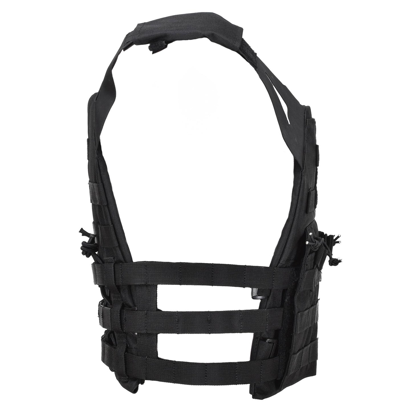 MIL-TEC GEN II Tactical Bulletproof Modular Vest Black