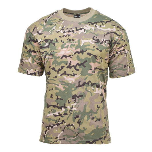 MFH Army Style Short Sleeve Operation T-Shirt