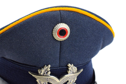 German Air Force cap with beak