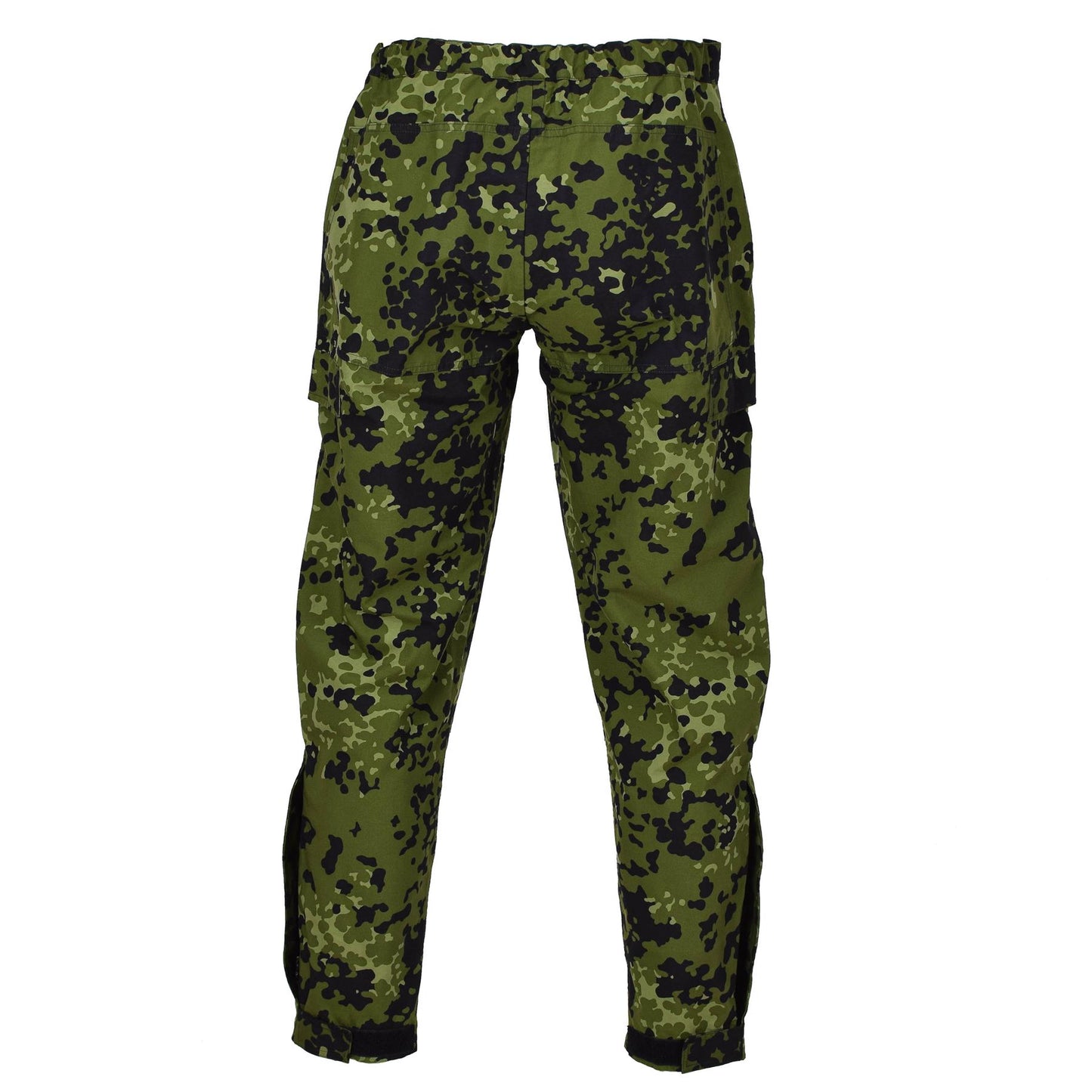 Danish army waterproof field trousers M84 printing