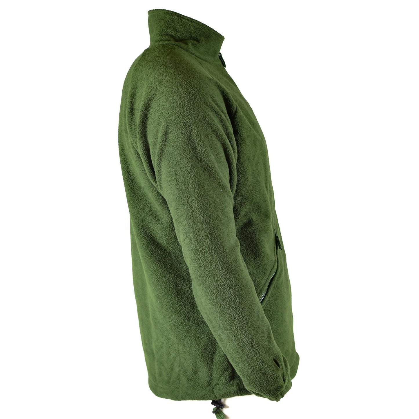 United Kingdom Army Thermal Fleece Jumper Green